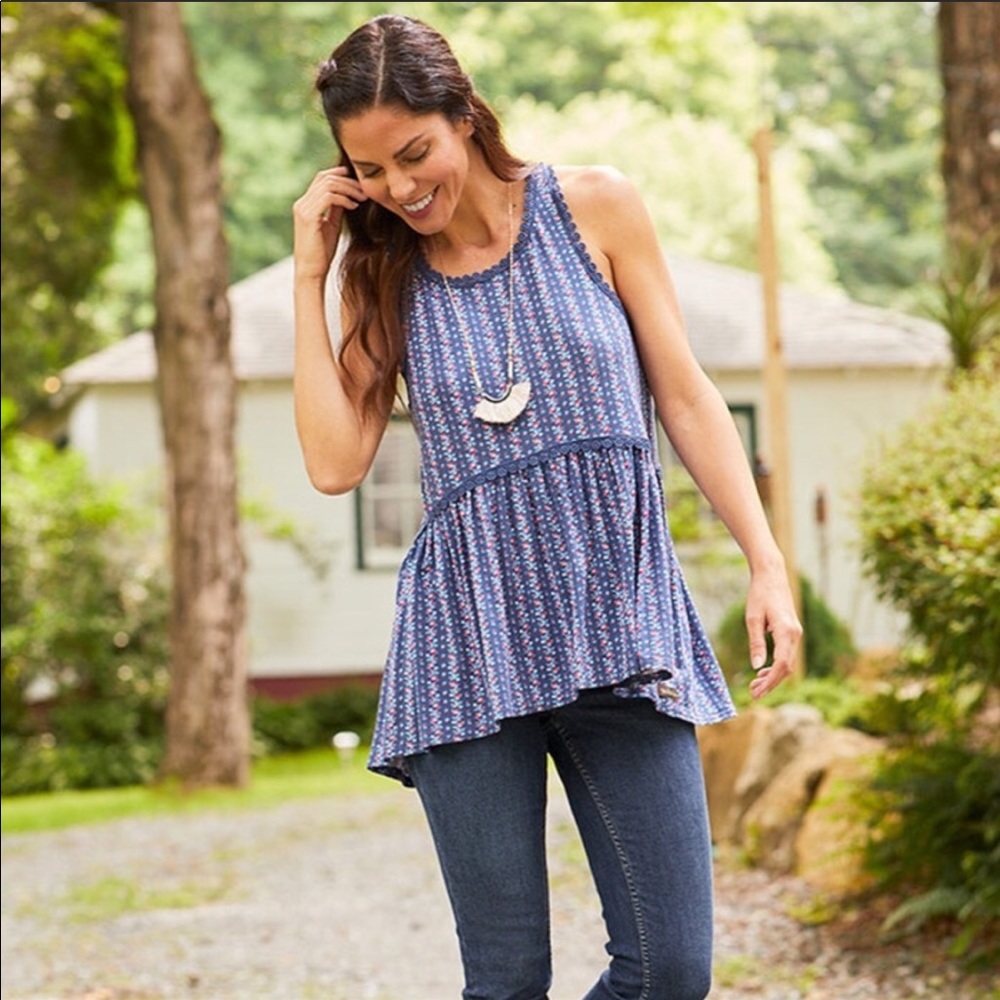 Matilda Jane Tunic Tank